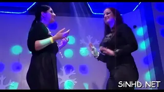 Brazenly wild fuckfest sex