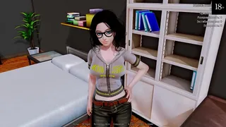 Walkthrough - Hotel Harem, Part 3