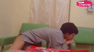 Hot Asian Teen - Porn Star Model Hansel Thio Serves Himself As Dish For His Fans P5