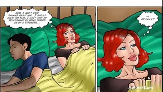 Annabelle's New Life pt. 1 - Cheating Housewife Couldn't resist a BBC city Stud