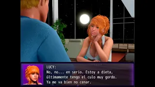 My New Life Cap 59 - a blowjob and a lot of problems