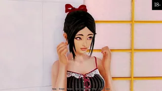 Walkthrough - Hotel Harem, Part 6