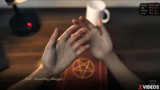 THE DEMON BOY • EP. 6 • BUSTY DEMONIET TAKES A GIANT COCK