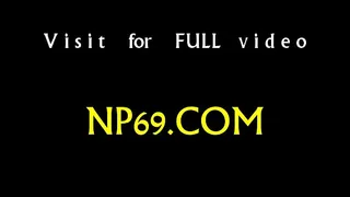 Latino teen strips and fucked by camera man