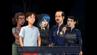 Summertime Saga Cap 49 - my friend's problems