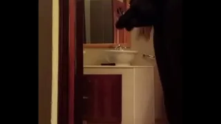 Hotel masterbation