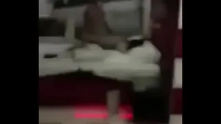I already saw the hotel boy