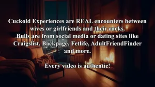 Bull Fucks Hotwife