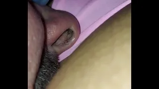 Sucking and fucking the hottie