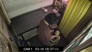 horny asian girl sucks huge cock
