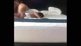 Sex in hotel