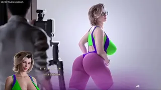 Beautiful Busty Stepmom - Apocalust #25 (3D Hentai Porn)