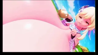 Solo Big Boobs 3D