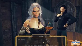 EP11: Finale - Stretching Princess Lilian's Asshole - Sex of Thrones