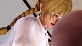 Max's Life Cap 62 - anal fuck for a MILF's big ass