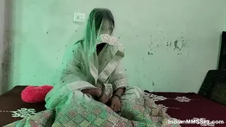 Young Indian Housewife Shaved Pussy Licked And Fucked