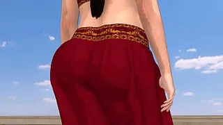 Indian Desi Aladdin finds the Magic lamp and wishes that he can fuck Jasmine Hindi Audio