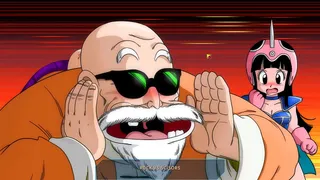 Kame Paradise 2 Part 2 Bulma bunny gets ram by a huge cock and she is a virgin Hey busty boobs bounce all over
