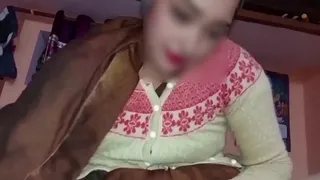 Indian hot girl was fucked by her husband after marriage