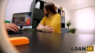 Fuck to fund a new apartment with Mia Evans