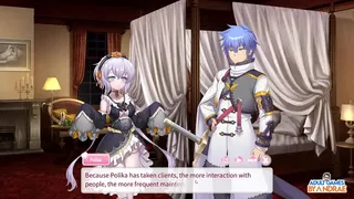EP5: Anal Sex with Polika - Open At Nine