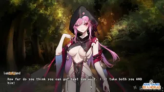 EP1: Making Love with Manari - Half-Demon Shinobi