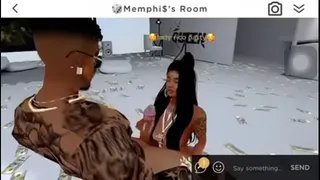 IMvu dr Rico sex with me