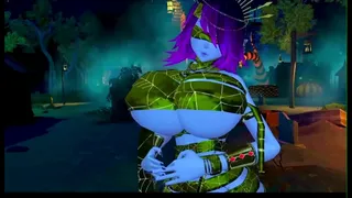 Huge Boobs Growing Boobs 3D