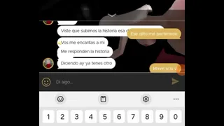 I fuck an Argentine big ass with beautiful tits imvu