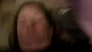 Mature Bbw plays with her pussy and clit pov