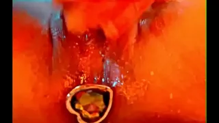 Fuck this bitch squirt like crazy