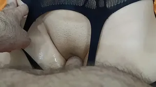 Desi Virgin House Wife Allowed Her Stepfather in Law To Enter In Her Tight Pussy