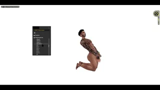 Crouching Man V2 Action 55 Triggers Mail; toonslive3@gmail.com