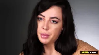 She longs for a perfect toy orgasm