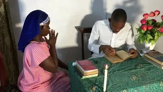 CONFESSION TURN FORNICATION: STORY OF A REVEREND step SISTER WHO CAME FOR CONFESSION AND ENDED UP HAVING CANAL KNOWLEDGE OF THE REVEREND FATHER.