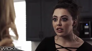 Mistress Convinces Woman To Cheat To Justify Fucking Her Husband