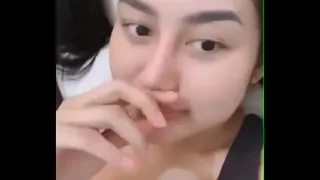 Janda pirang, tante pirang, tante indonesia viral