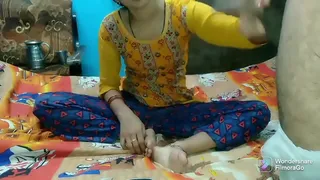 Indian bhabhi ne apne naikar se choot chudai