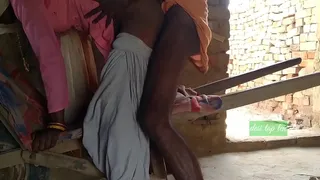 Desi Indian step sister's step brother fucked hard real sex