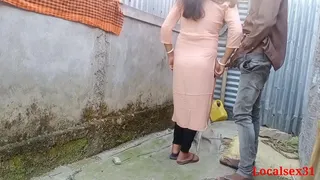 Indian Girl Dogystyle sex