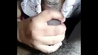 Sucking cock till cum