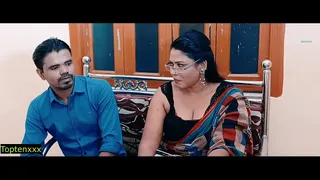 Village School Madam hot sex with student! Indian Hot Sex