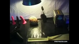 Dominatrix Bettina, Monique: Rough Blowjob-Pussy Licking-Facial