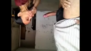 Indian girl hidden fuck