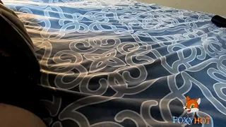 Cheating wife confesses to her husband how she went to fuck with another man