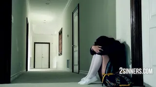 Cheating Boyfriend Fucks My Stepsis