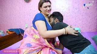 Beautiful Indian Bhabhi Having Romantic Sex