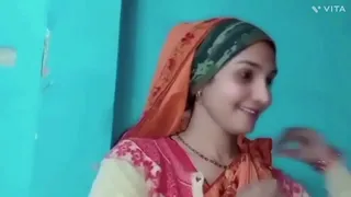 Indian virgin girl make video with boyfriend