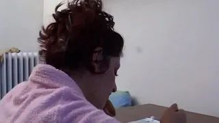 Bondage sex wife likes her husband to dominate