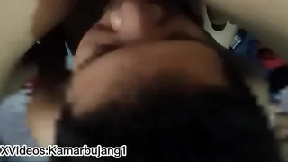 My pussy is licked